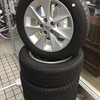 18インチ ノア ヴォクシー エスクァイアアルファード30 ヴェルファイア