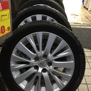 18インチ ノア ヴォクシー エスクァイアアルファード30 ヴェルファイア