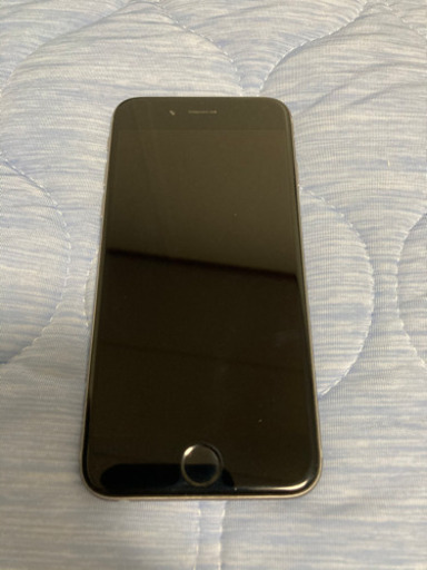 iPhone6 16GB シルバー