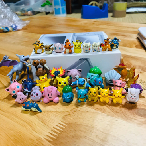 ポケモン フィギュア③ あ