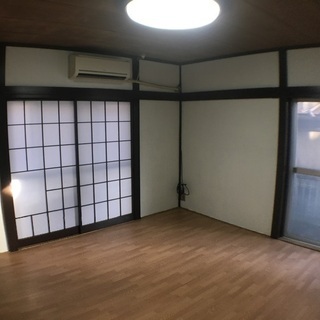 ペット可❗️ 大穴北戸建て貸家です‼️
