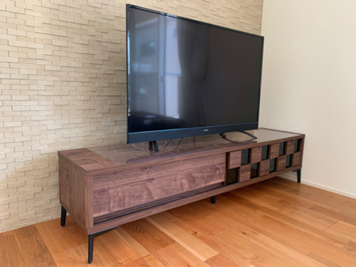 最終値下げ　テレビボード　問い合わせ大歓迎！