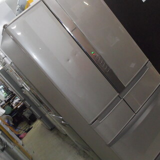 【リサイクルショップどりーむ荒田店】3206　日立　冷蔵庫　505L　2019年の画像