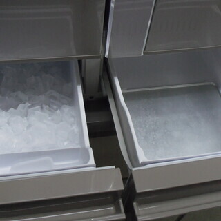 【リサイクルショップどりーむ荒田店】3206　日立　冷蔵庫　505L　2019年の画像