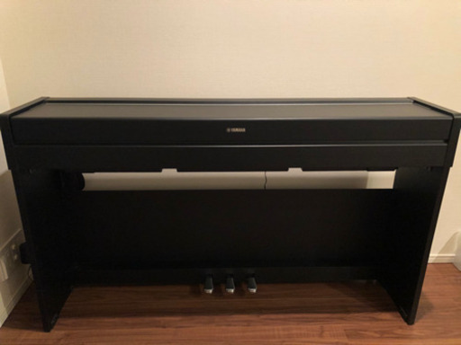 【美品】YAMAHA電子ピアノ　ほぼ新品　取りに来られる方限定♪