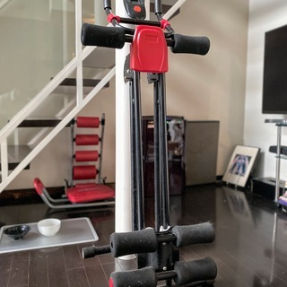 フィットネス用具セット（ワンダーコア他）の画像