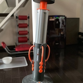 フィットネス用具セット（ワンダーコア他）の画像