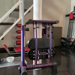 フィットネス用具セット（ワンダーコア他）の画像