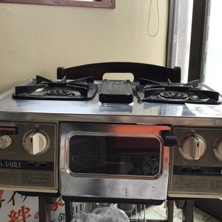 中古ガスコンロ