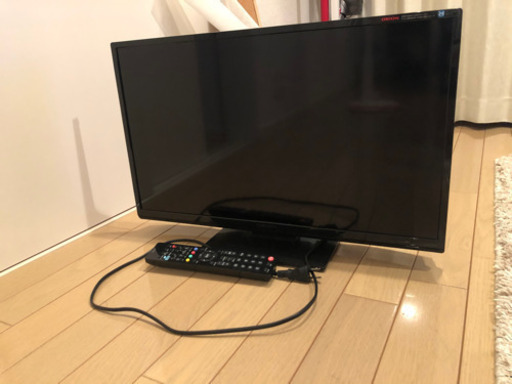 お取引中　液晶テレビ 23型