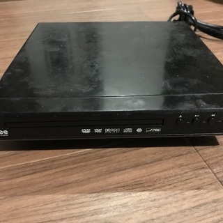 中古DVDプレーヤー