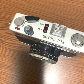 YACICA ELECTRO35FC 3000円の画像