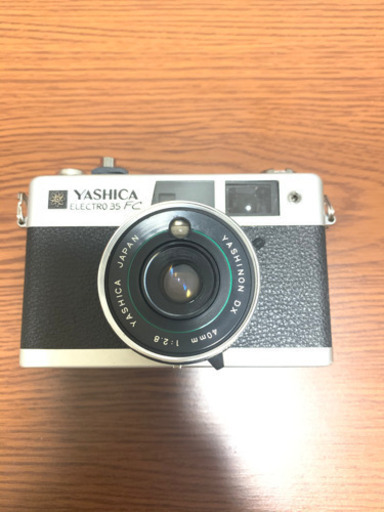 YACICA ELECTRO35FC 3000円