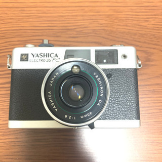 YACICA ELECTRO35FC 3000円