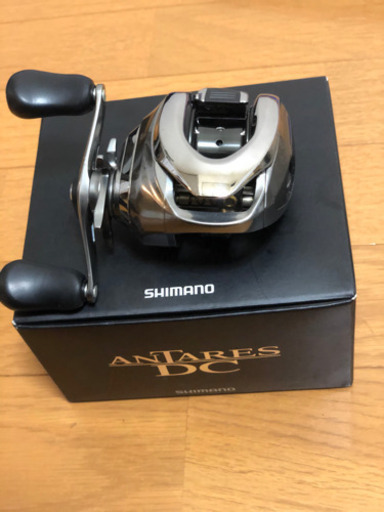 16アンタレスDC HG 右巻き　早い者勝ち