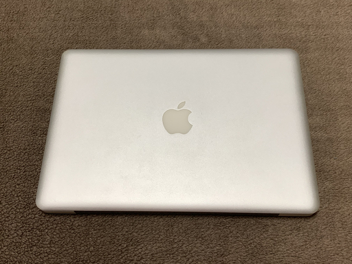 MacBook Pro 13インチmid2009USキーボードOffice2019 for Mac