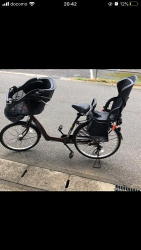 VIRGO 3人乗り自転車