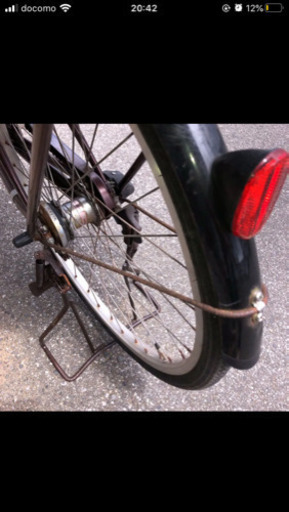 VIRGO 3人乗り自転車