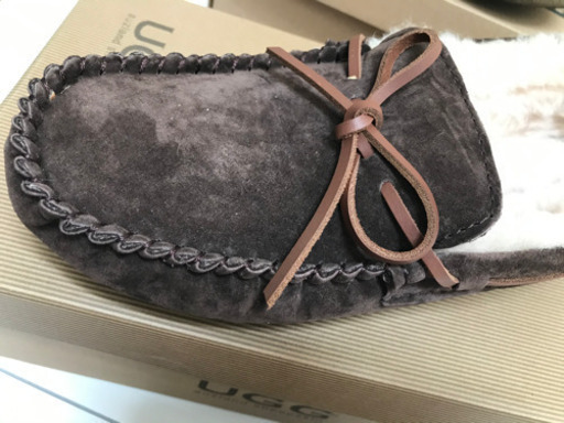 UGG メンズモカシン　26cm