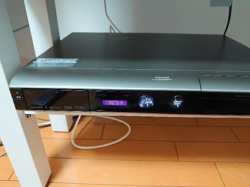 SHARP　DV-AC82 ジャンク品