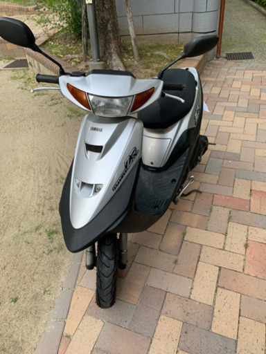 YAMAHA スーパーJOG  ZR 3YK