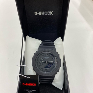 CASIO（カシオ）　G-SHOCK（ジーショック）　GA-2100-1A1JF