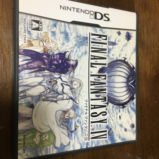 ファイナルファンタジー4