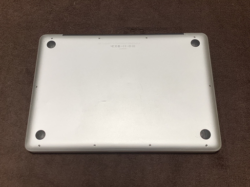 MacBook Pro MC374J / A 13インチ mid2010Intel 2.4GHz Office2019 for Mac値下！