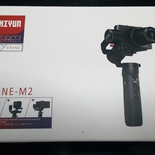 【中古】ZHIYUN Crane-M2 ジンバル