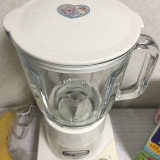   Hitachi ミキサーVA_G18 予定者ありm(_ _)mの画像