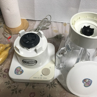   Hitachi ミキサーVA_G18 予定者ありm(_ _)mの画像