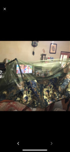 アメリカ製シェラフ新品