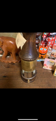 アンティーク　コーヒーミル