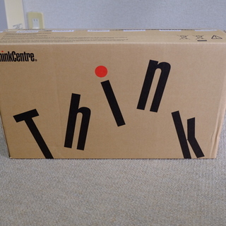 相談中新品未開封ThinkCentre M75q-1 Tiny Ryzen 5 Pro 3400GE 128GB M.2 2242NVMe 　