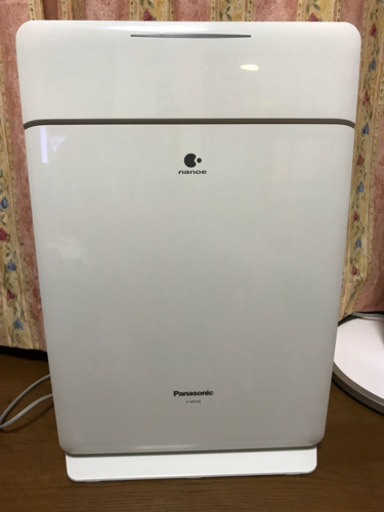 ナノイー 加湿空気清浄機 Panasonic ❣️