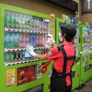 【長期歓迎＆夏休み短期もOK】オアシスパークの巡回清掃スタッフの画像