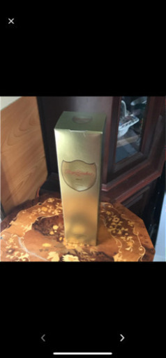 CAVA 2013's ゴールドスパークリングワイン新品