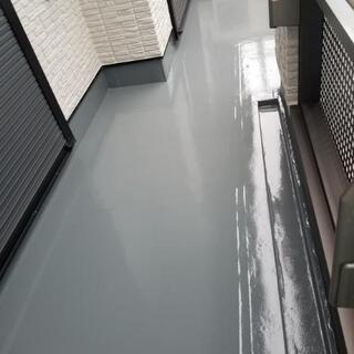 防水、塗装、シーリング職人募集！の画像