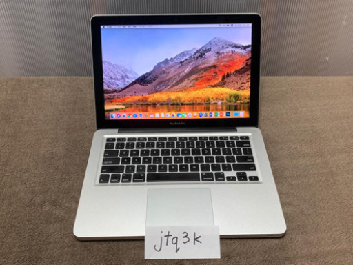MacBook Pro 13インチmid2009USキーボードOffice2019 for Mac