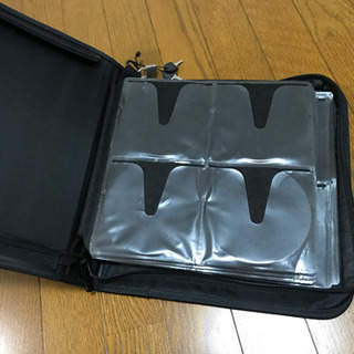 CD DVD 持ち運びケース　カバンの画像
