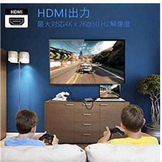 HDM1 　VGA　 変換アダプター　新品未使用の画像