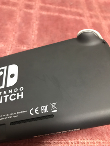 ❤️有難う御座いました❤️Switchライト❤️