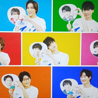 キス担の相方募集　キスマイ好きな20代、30代、40代の方