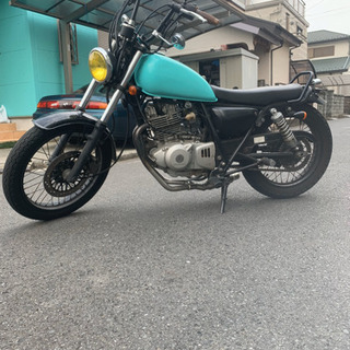 スズキ グラストラッカー   nj47a