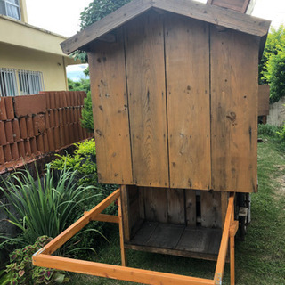 屋台できますの画像