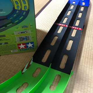 タミヤ ミニ四駆サーキットの画像