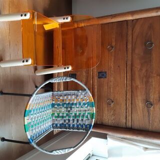 オシャレなキッズチェア