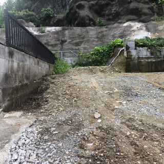 見つかりました！(^^)水巻町にて、残土のすきとりをお願いしたいです。