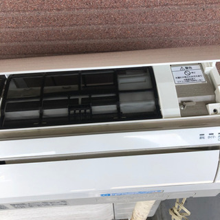Panasonic エアコンの画像