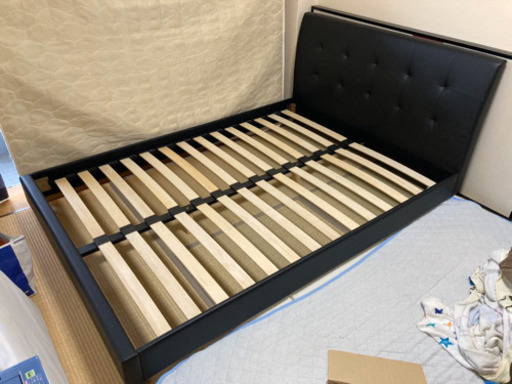 ダブルベット、ローベット、ダブルベッド